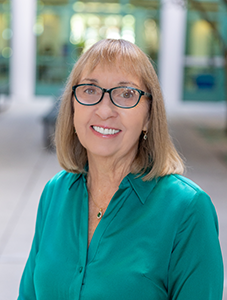 Ann Cranston-Gingras